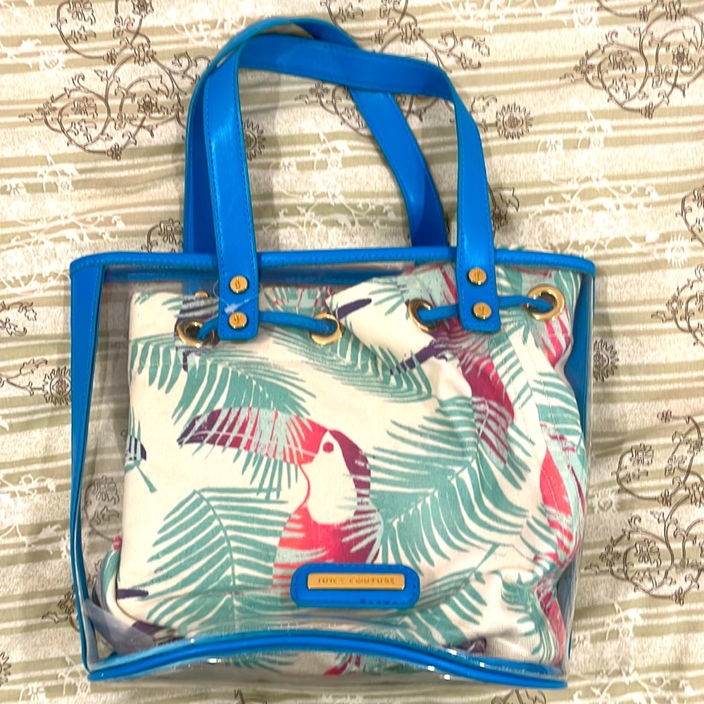 Juicy Couture Bucket Bag